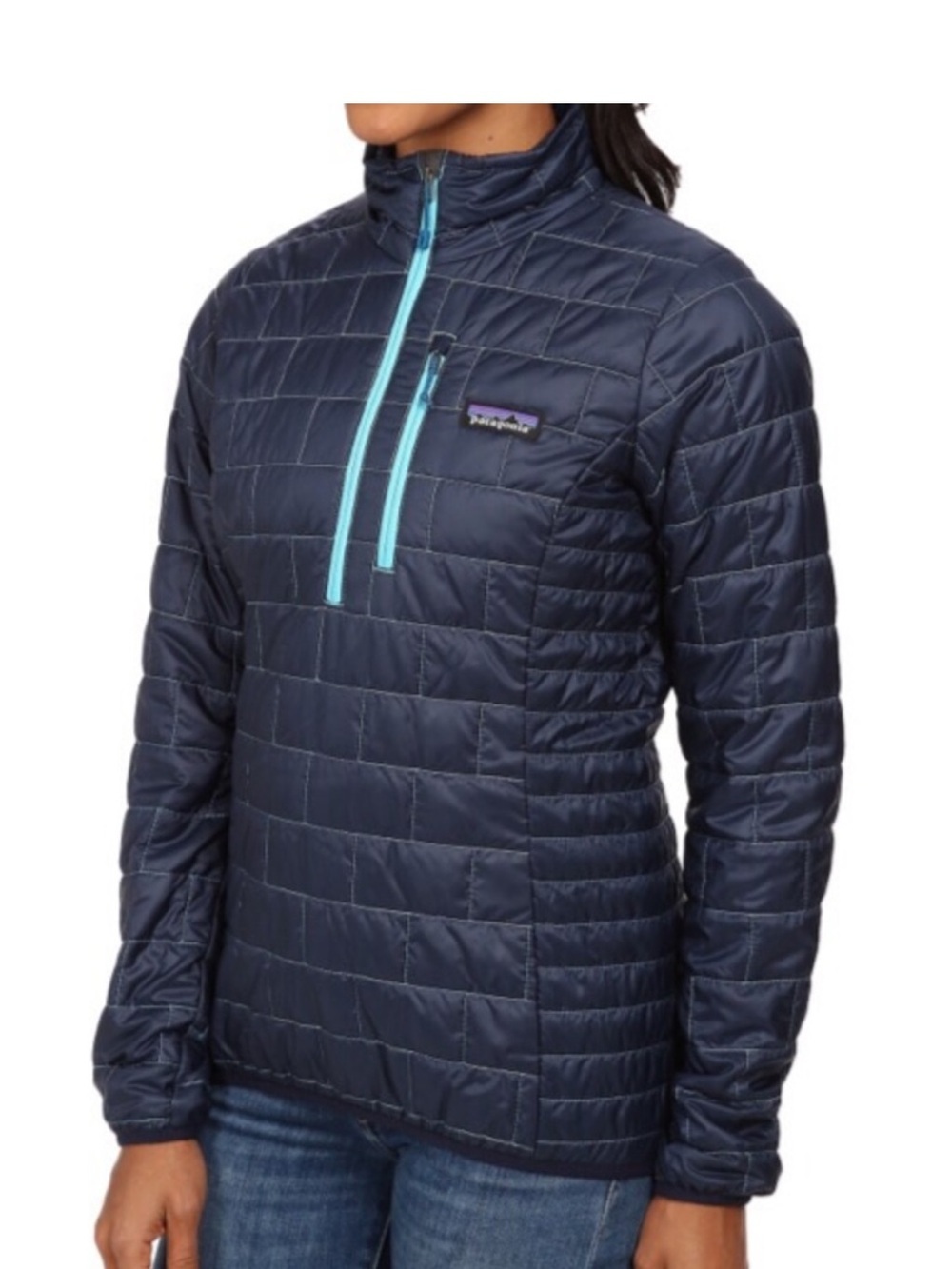 Patagonia XS Women’s Navy nano pullover